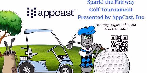 Spark! the Fairway Golf Tournament