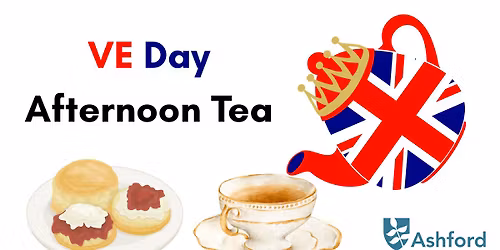 VE Day Afternoon Tea