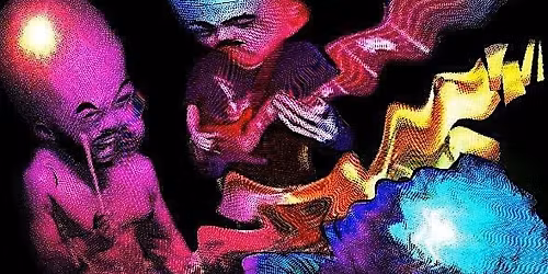 DANNY BEDROSIAN AND SECRET ARMY AT DADA DEC 4TH