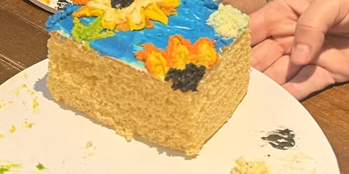 Tauranga, Paint Your Cake with Paintvine!