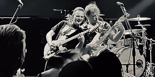 SuperFrank @ Boondox Bar & Grill