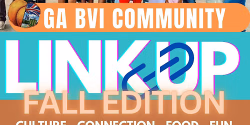 Georgia BVI LINKUP: FALL EDITION