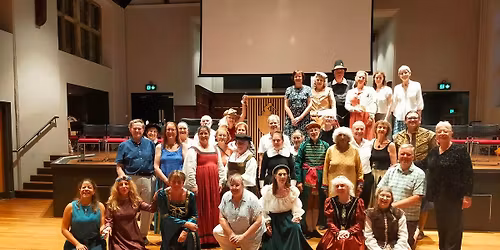 Dancing in the Ballrooms of 18th century England and France. Summer School 2026