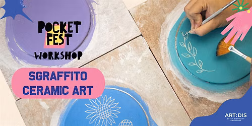 Sgraffito Ceramic Art