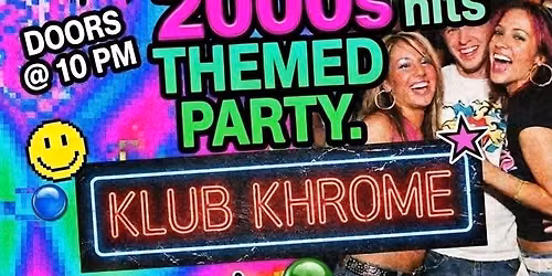 2000s Dance Party