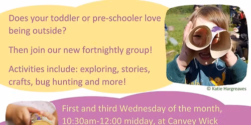 Wellies on the Wick stay and play