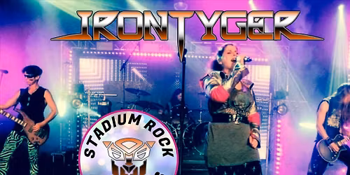 Iron Tyger Band- Southwick Beer Engine, Sunday 21st December 