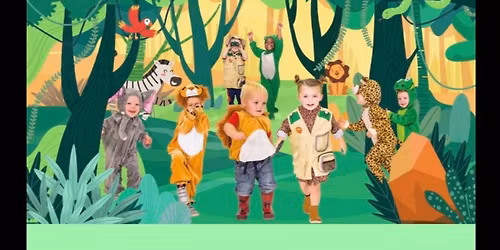 Childminder\u2019s Big toddle for Barnardo\u2019s