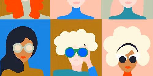 PAINT YOUR FRIEND Beginner Portrait Painting Class - No experience required!