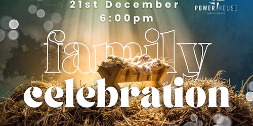 Family Christmas Celebration