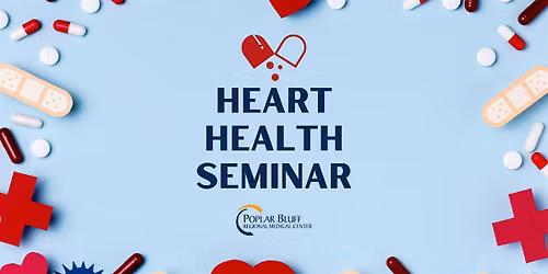 PBRMC Heart Health Seminar 2026