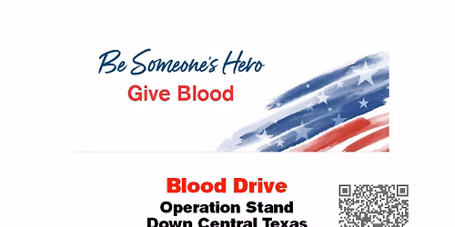 OSDCT Red Cross Blood Drive