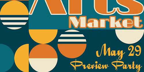 Antique & Arts Market: Preview Party