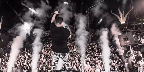 Justin Mylo in Las Vegas