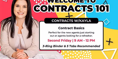 Contracts 101: Mastering the Essentials for Tennessee Agents