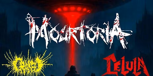 RETORNO AL INICIO TOUR MOURTORIA