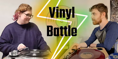 HSDS's Second Annual Vinyl Battle: Hannah vs Sam