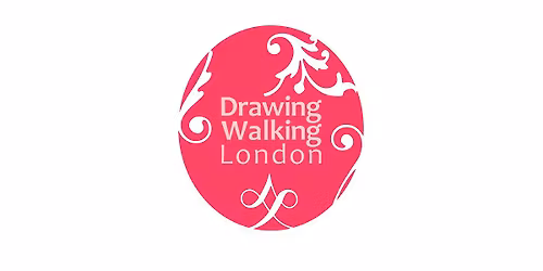 Drawing Walking London ~ Olympic Park