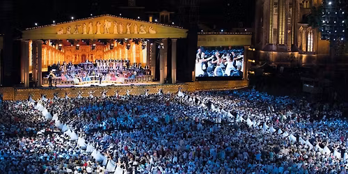 Andr\u00e9 Rieu Lisbon Tickets