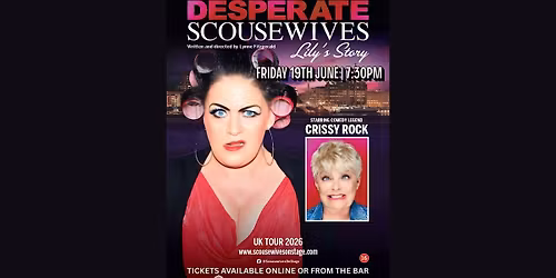 Desperate Scousewives