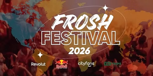 Vancouver | Frosh Festival 2026