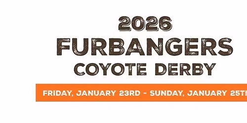 2026 Furbangers Coyote Derby