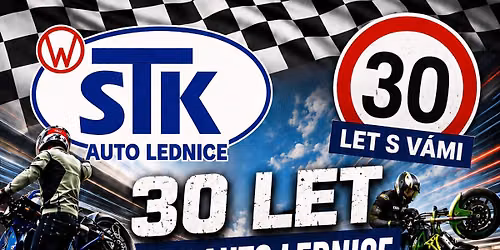 30 LET STK AUTO LEDNICE