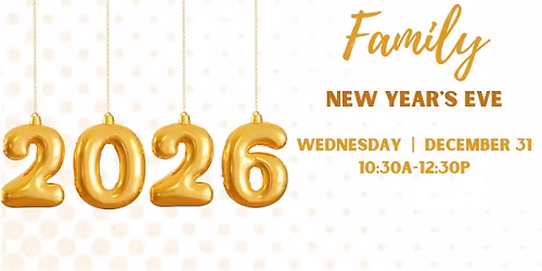 Family New Year's Eve