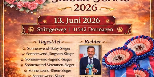 KSA Sonnenwend-Sieger-Schau 2026