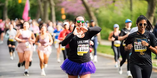 Maybelline Women\u2019s Half Marathon Course Strategy