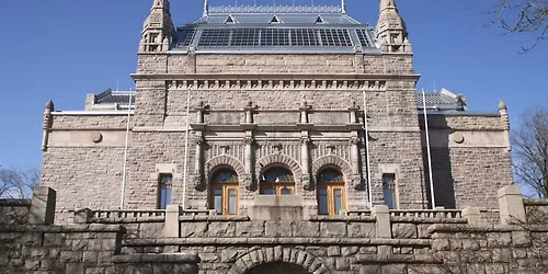 Turun Taidemuseon opastettu kierros