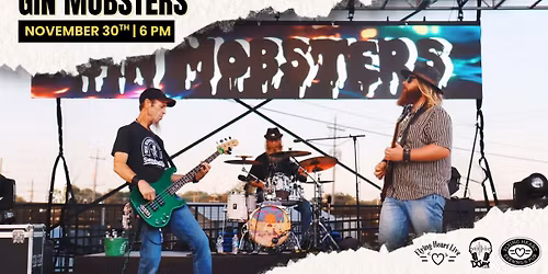 Flying Heart Live with Gin Mobsters