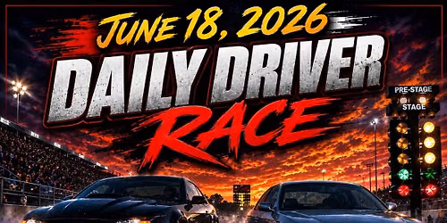 Daily Driver Bracket Race Night