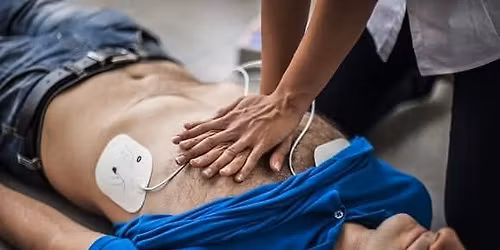 CPR-AED-First Aid Training (Open Enrollment)