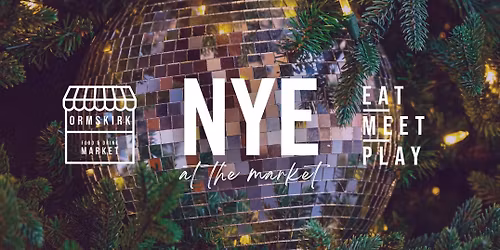 New Year's Eve at the Market