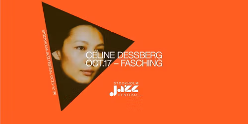 C\u00e9line Dessberg | Stockholm Jazz Festival