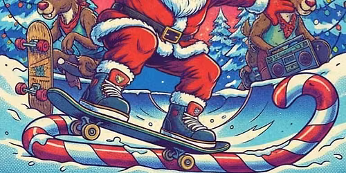 Beastwood Christmas Market