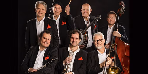Redhouse Hot Six \u2013 Oldtime Jazz