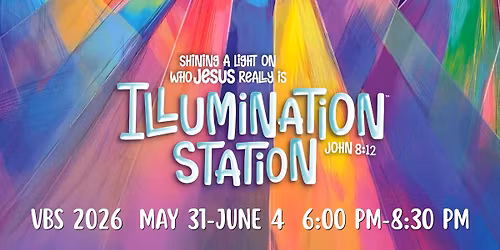 VBS 2026: Illumination Station