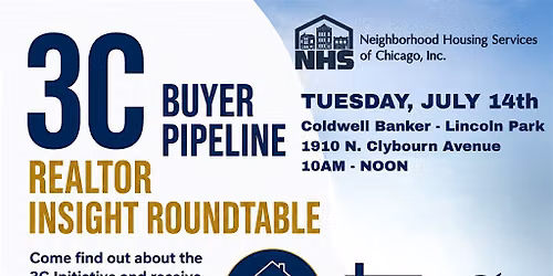 3C Buyer Pipeline: Realtor Insight Roundtable