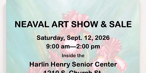 NEAVAL Art Show & Sale