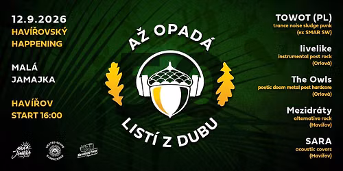 AOLZD 2026 A\u017e opad\u00e1 list\u00ed z dubu