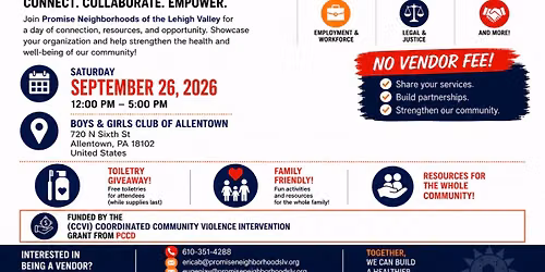 Community Resource Summit