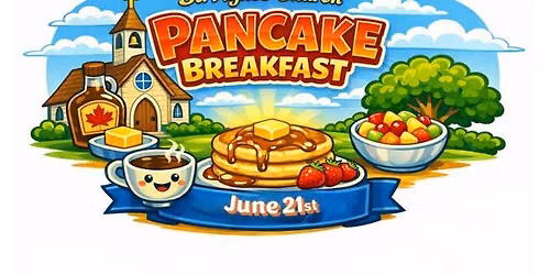 Parish Pancake Breakfast