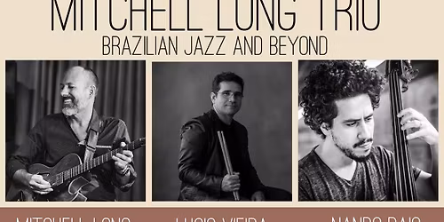 BRAZILIAN & LATIN JAZZ AT THE MERC