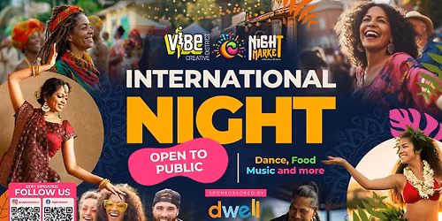 International Night Market