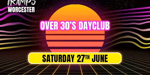 Over 30s Dayclub WORCESTER - Home before dark