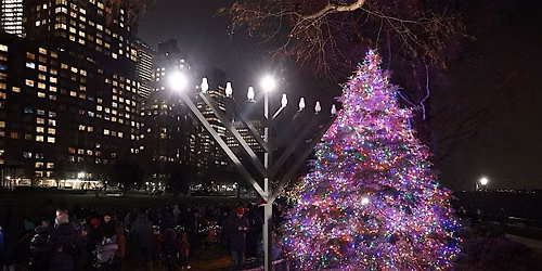 HOLIDAY LIGHTS CELEBRATION