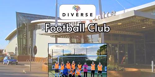 Diverse Bristol - Football Club (must book ahead)