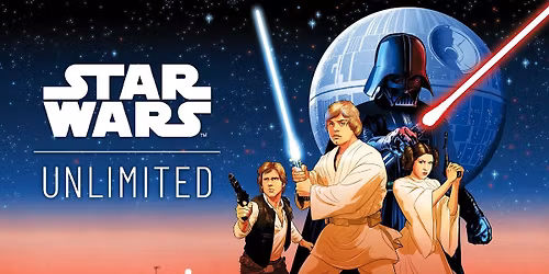 Star Wars Unlimited Weekly Meet ups